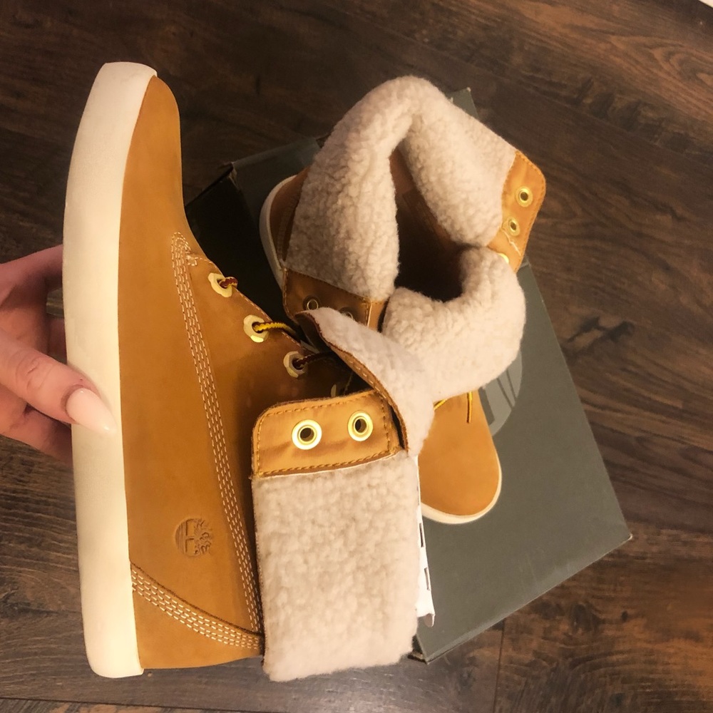Timberland women’s boots